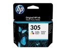 Hp inc. HP 305 Tri-color Original Ink Cartridge
