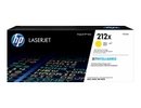 Hp inc. HP 212X High Yield Yellow Original Toner