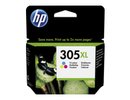 Hp inc. HP 305XL High Yield Tri-color Original I