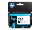 Hp inc. HP 364 ink black Vivera blister