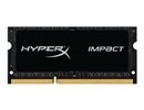 Kingston NB MEMORY 8GB PC12800 DDR3/SO HX316LS9IB/8