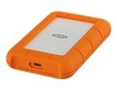Lacie RUGGED 5TB USB-C USB3.0