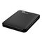 External HDD|WESTERN DIGITAL|Elements Portable|1TB|USB 3.0|Colour Black|WDBUZG0010BBK-WESN