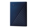 Western digital WD My Passport for MAC 5TB Blue