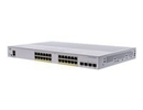 Cisco CBS250 Smart 24-port GE PoE 4x