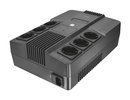 UPS|TRUST|800 VA|Wave form type Simulated sinewave|Desktop/pedestal|23326