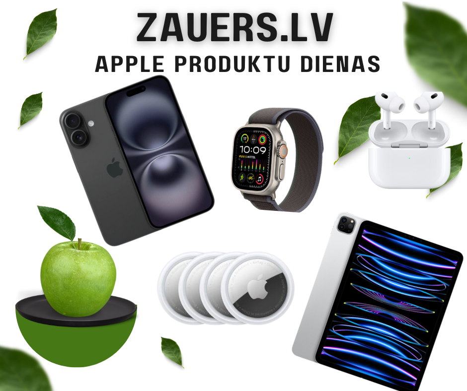 APPLE produktu dienas
